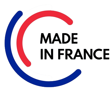 Nous travaillons exclusivement avec des matériaux Français